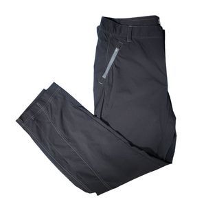 L.L. Bean Black Straight Leg Pants